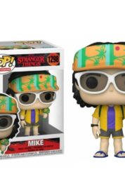 Stranger Things California Mike Funko Pop 1298