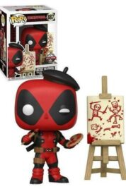 Marvel Deadpool Artist Funko Pop 887