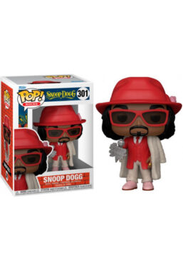 Copertina di Snoop Dogg With Hat Funko Pop 301