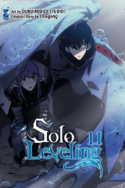 Solo Leveling n.11