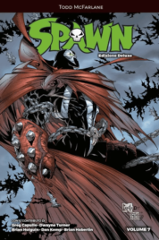 Spawn Deluxe Vol.7