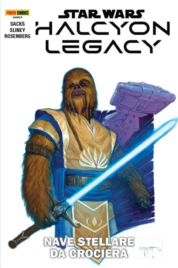 Star Wars – Halcyon Legacy
