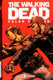 The Walking Dead Color Edition n.3