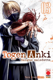 Togen Anki – Sangue Maledetto n.3