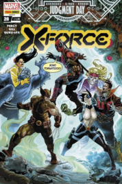 X-Force n.32