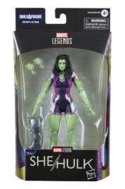 Marvel Legends Infinity Ultron She Hulk Action Figure