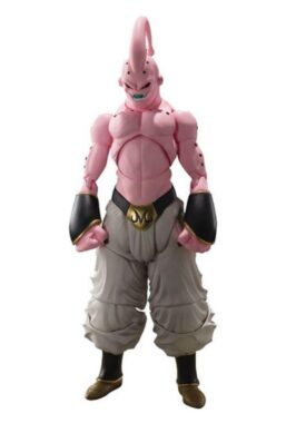 Copertina di Dragon Ball Z Majin Buu Evil sh figuarts