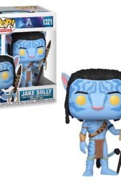 Avatar Jake Sully Funko Pop 1321