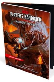 D&D Next players handbook ITA