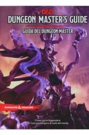 D&D Next Dungeon Masters guide ITA