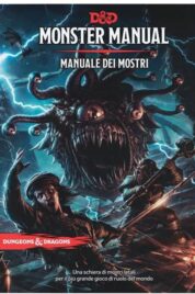 D&D Next Monster Manual ITA