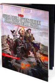 D&D 5a Ed. Guida degli Avventurieri alla Costa della Spada