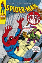 Marvel Masterworks Spider Man 10
