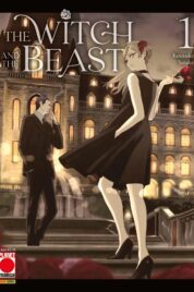 The witch and the beast cut price n.1