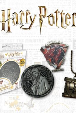 Copertina di Harry Potter Gift Set