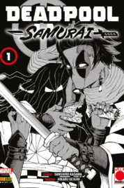 Deadpool Samurai n.1 (di 2)