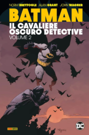 Batman Cavaliere Oscuro Detective Vol.2