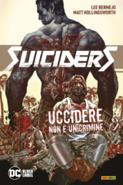 Suiciders Vol.1 Uccidere non è un crimine