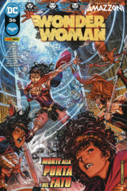 Wonder Woman n.36
