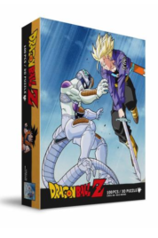 Dragon Ball Z Trunks vs Frieza 3d Puzzle