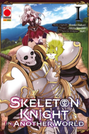Skeleton knight in another world n.1