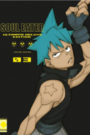 Soul Eater Ultimate Deluxe Edition n.3