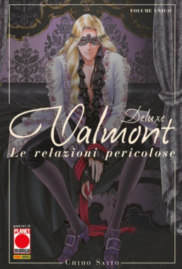 Copertina di Valmont – Relazioni Pericolose Deluxe