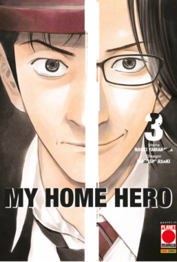 Copertina di My home hero n.3