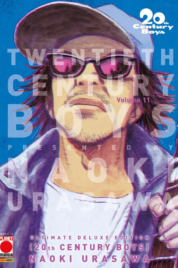 20th Century Boys Ultimate Deluxe n.11