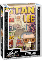 Stan Lee Comic Cover Funko Pop 01