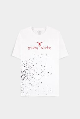 Copertina di Death Note Shinigami t-shirt tg XL