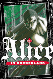 Alice in Borderland n.7