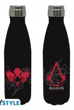 Copertina di Assassin’s Creed crest Water Bottle