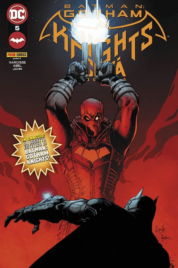 Batman Gotham Knights n.5