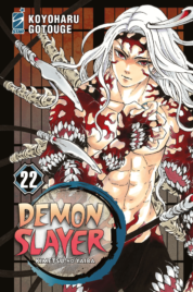 Demon Slayer n.22