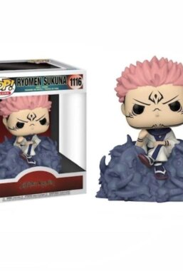 Copertina di Jujutsu Kaisen Sukuna Funko Pop 1116