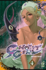 Ghost Girl n.4