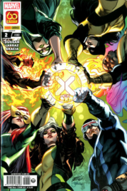 Gli Incredibili X-Men n.383