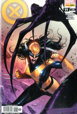 Copertina di Gli Incredibili X-Men n.392