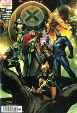 Copertina di Gli Incredibili X-Men n.394