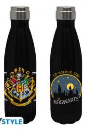 Harry Potter Hogwarts Water Bottle
