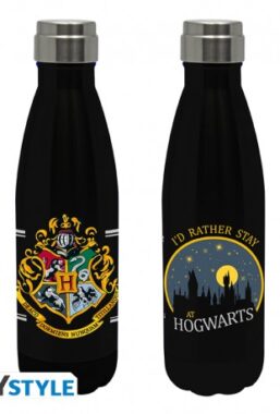 Copertina di Harry Potter Hogwarts Water Bottle