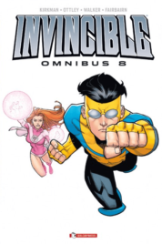 Invincible Omnibus Vol.8