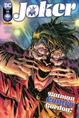 Copertina di Joker n.16