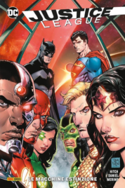 Justice League DC Rebirth coll. 1