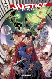 Justice League DC Rebirth coll. 2
