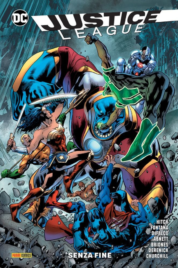 Justice League DC Rebirth coll. 4