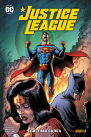 Justice League – L’ultima corsa