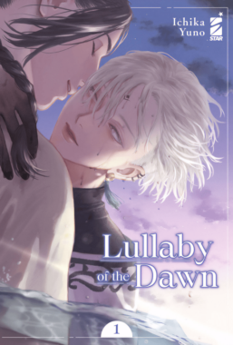 Copertina di Lullaby of the dawn n.1