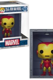 Marvel Iron Man Model 4 Funko Pop 1036